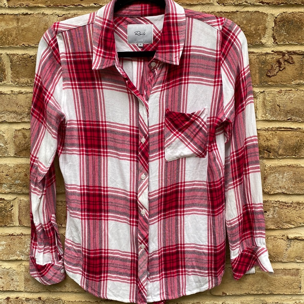 Rails Button Down Shirt